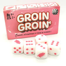 GROIN GROIN