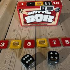 SHUT THE BOX MINI