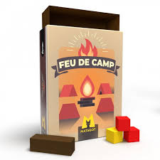 FEU DE CAMP