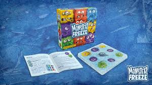 MONSTER FREEZE