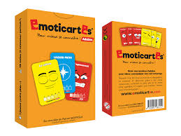 EMOTICARTES ADULTES