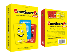 EMOTICARTES ENFANTS