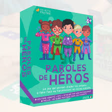 PAROLES DE HEROS