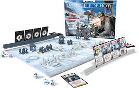 LA BATAILLE DE HOTH