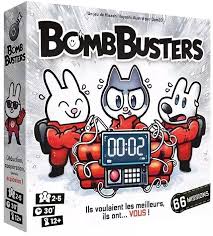 BOMB BUSTERS