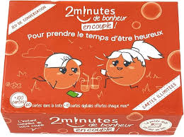 2 MINUTES DE BONHEUR EN COUPLE