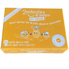 2 MINUTES DE BONHEURE EN FAMILLE