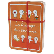 LE LANGUAGE DES EMOTIONS