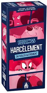 FEELINGS HARCELEMENT