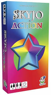 SKYJO ACTION