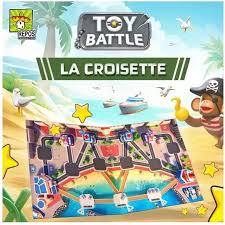 TOY BATTLE LA CROISETTE