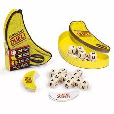 BANANAGRAMS DUEL