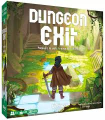 DUNGEON EXIT