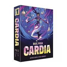 DUEL POUR CARDIA