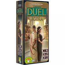 7 WONDRES DUEL AGORA
