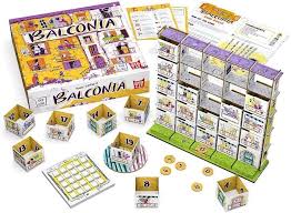 BALCONIA