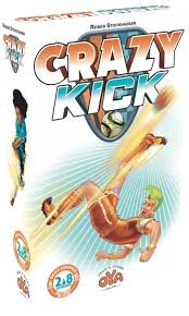 CRAZY KICK