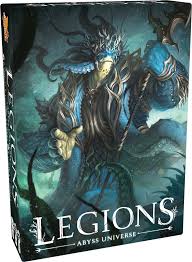 LEGIONS ABYSS UNIVERSE ROI ESTRAN