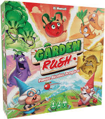 GARDEN RUSH