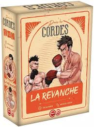 DANS LES CORDES