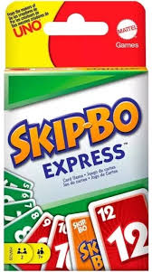 SKIPBO EXPRESS