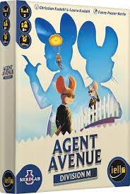 AGENT AVENUE EXT DIVISION M