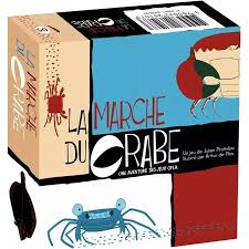 LA MARCHE DU CRABE