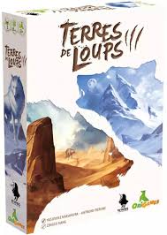 TERRES DE LOUPS
