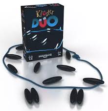KLUSTER DUO