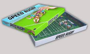 SPEED RUGBY