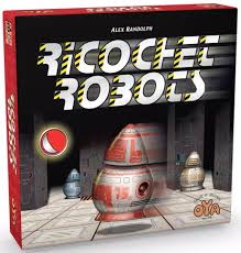 RICOCHET ROBOTS