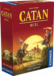 CATAN DUEL