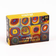 MINI PUZZLE SQUARE OF