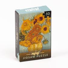MINI PUZZLE LES TOURNESOLS