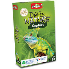 DEFIS NATURE REPTILES