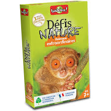 DEFIS NATURE EXTRAORDINAIRES