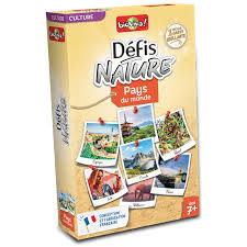 DEFIS NATURES PAYS