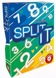 SPLI IT