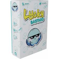 LUCKY BASTARD