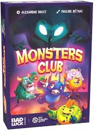 MONSTERS CLUB
