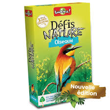 DEFIS NATURE OISEAUX