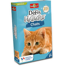 DEFIS NATURE CHATS