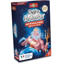 DEFIS NATURE HEROS ET DIEUX