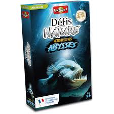 DEFIS NATURE ABYSSES