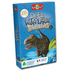 DEFIS NATURE DINO 1