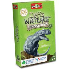 DEFIS NATURE DINO 2