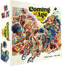 COMING OF AGE