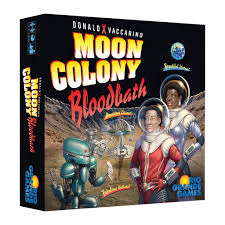 MOON COLONY