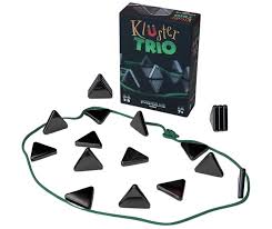 KLUSTER TRIO