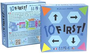 10 FIRST